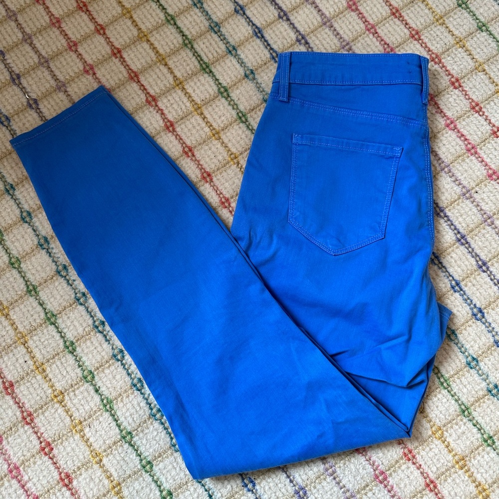Blue L’Agence Margot Jeans 26